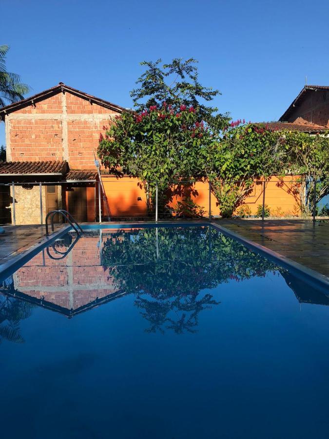Beach House Paraty Ngoại thất bức ảnh