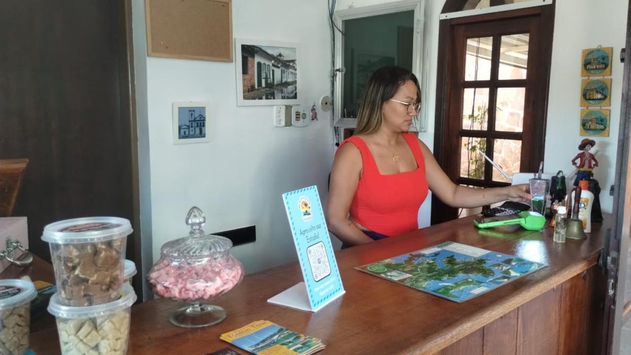 Beach House Paraty Ngoại thất bức ảnh
