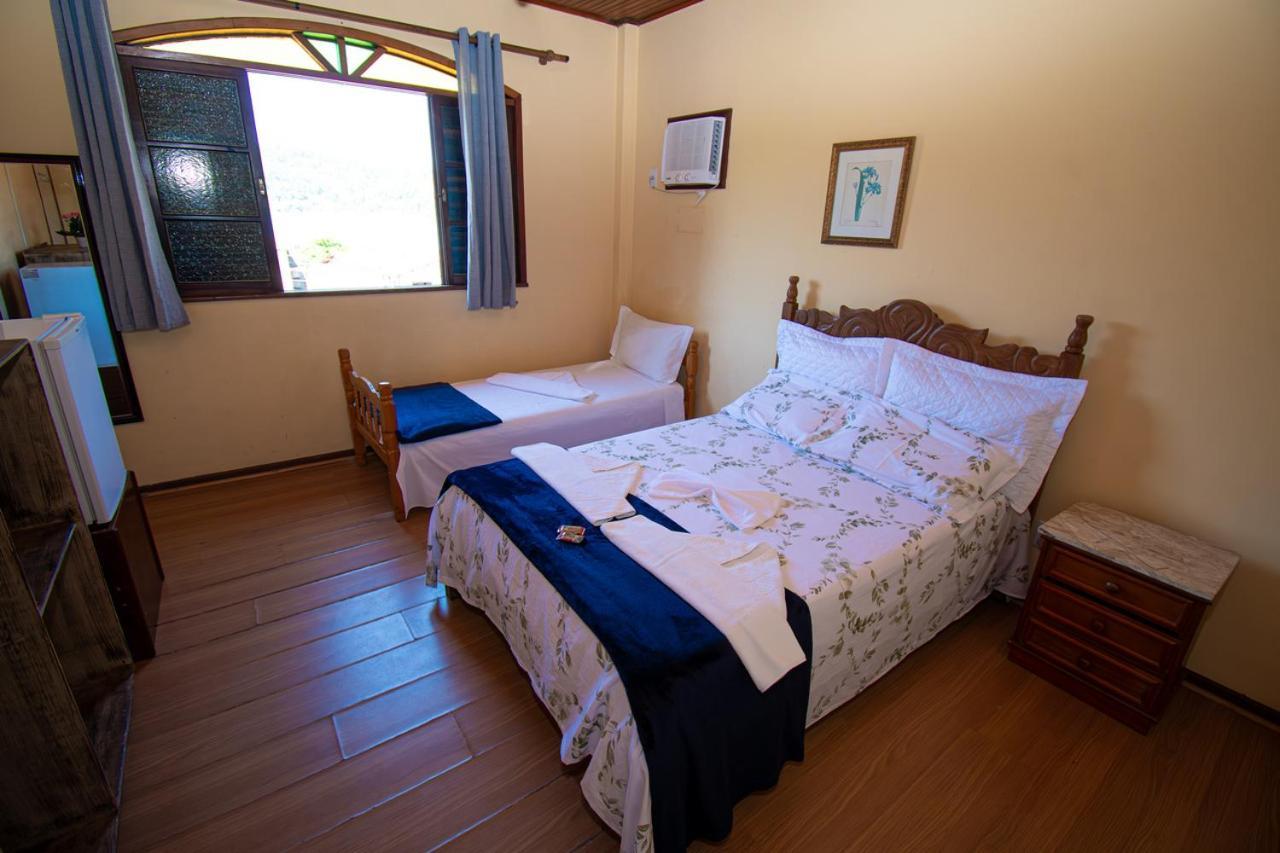 Beach House Paraty Ngoại thất bức ảnh