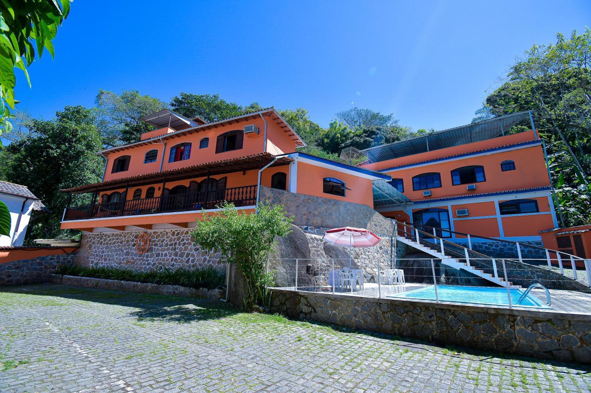 Beach House Paraty Ngoại thất bức ảnh