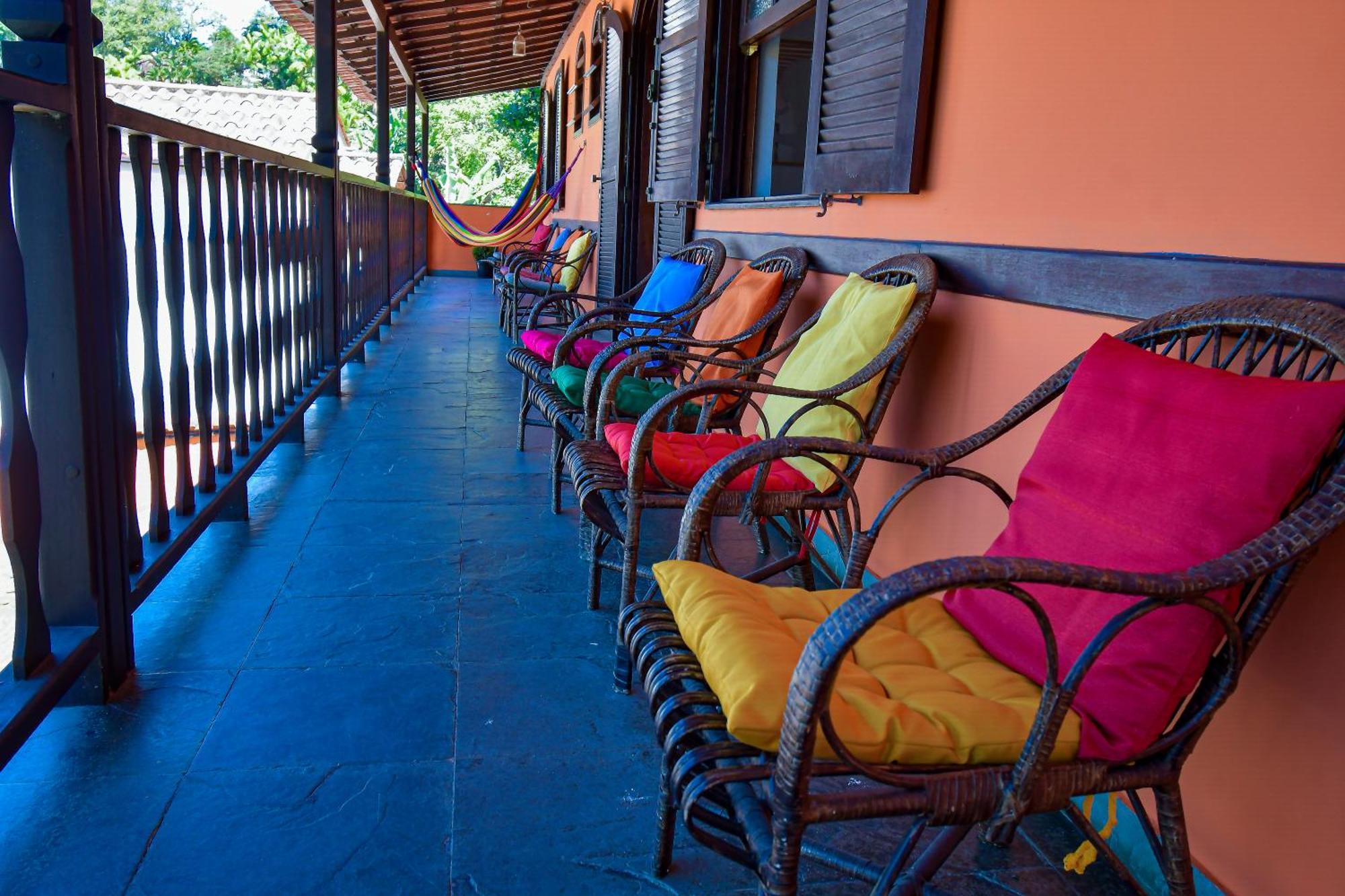 Beach House Paraty Ngoại thất bức ảnh