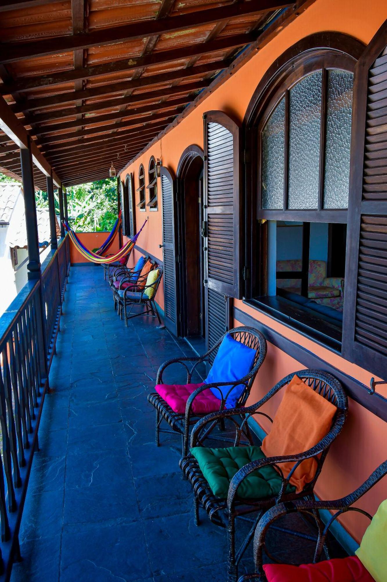 Beach House Paraty Ngoại thất bức ảnh