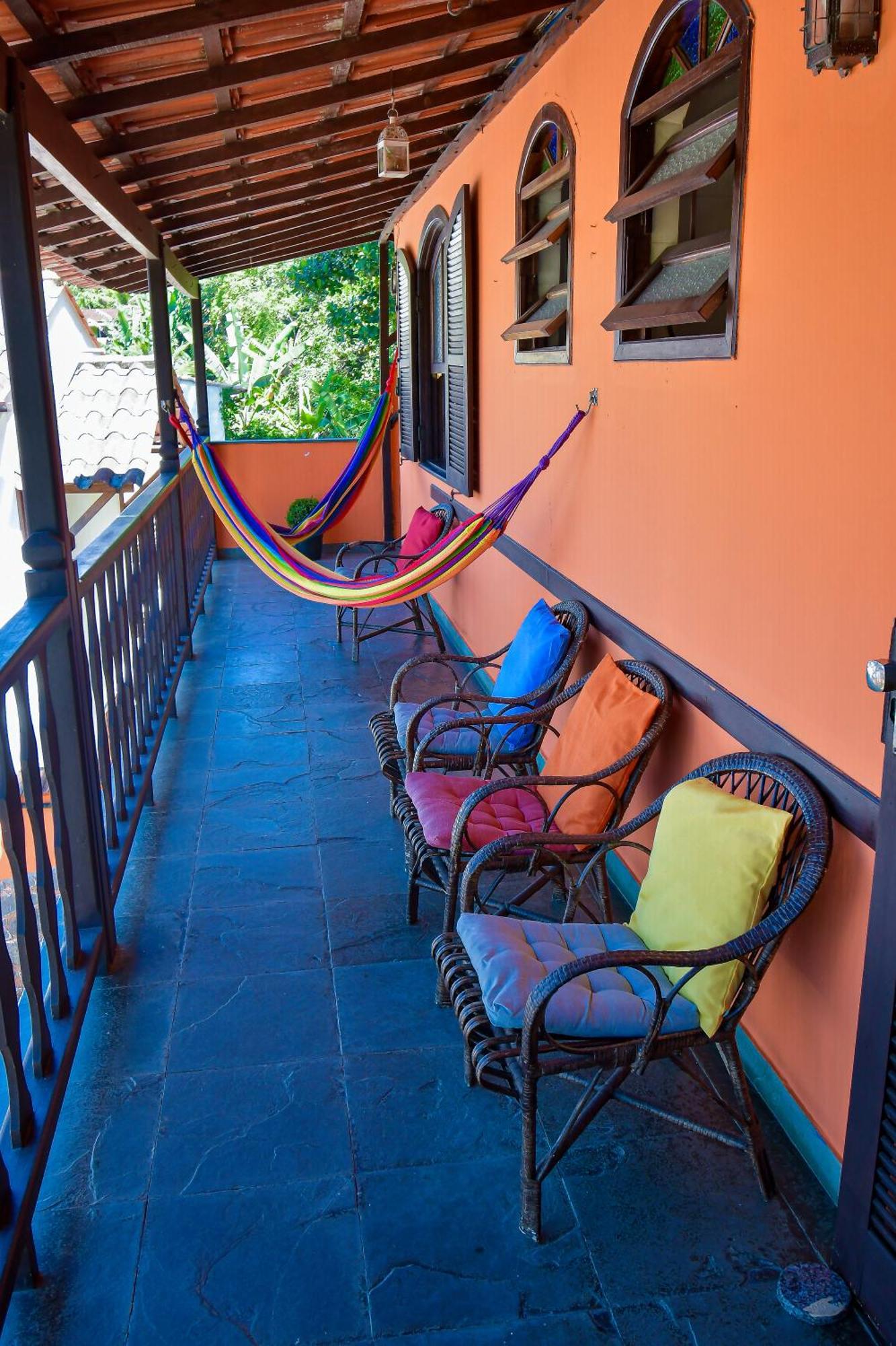 Beach House Paraty Ngoại thất bức ảnh
