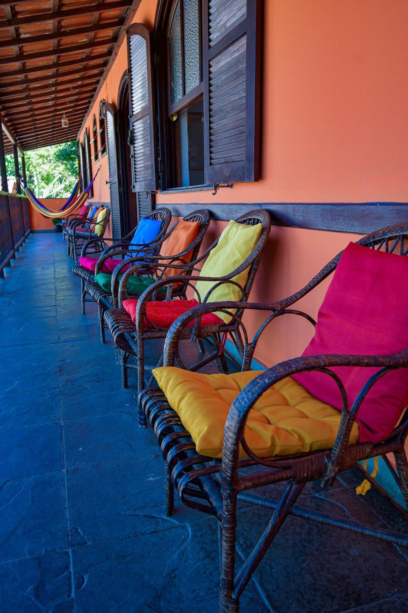 Beach House Paraty Ngoại thất bức ảnh