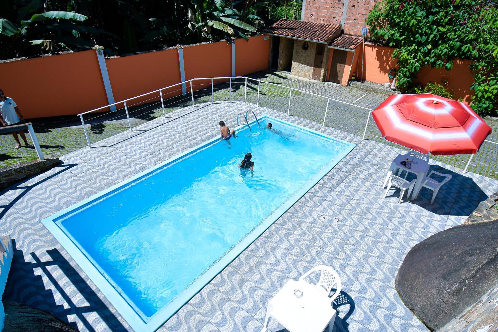 Beach House Paraty Ngoại thất bức ảnh