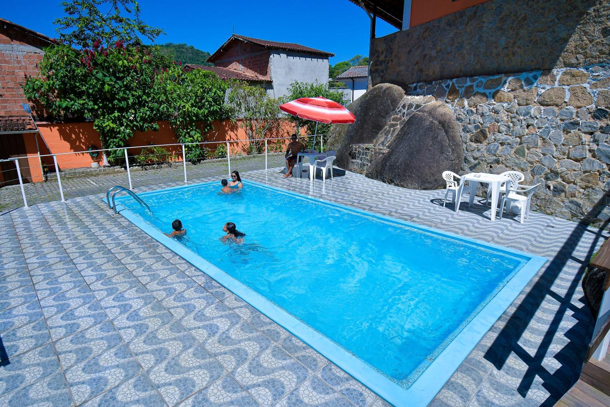 Beach House Paraty Ngoại thất bức ảnh