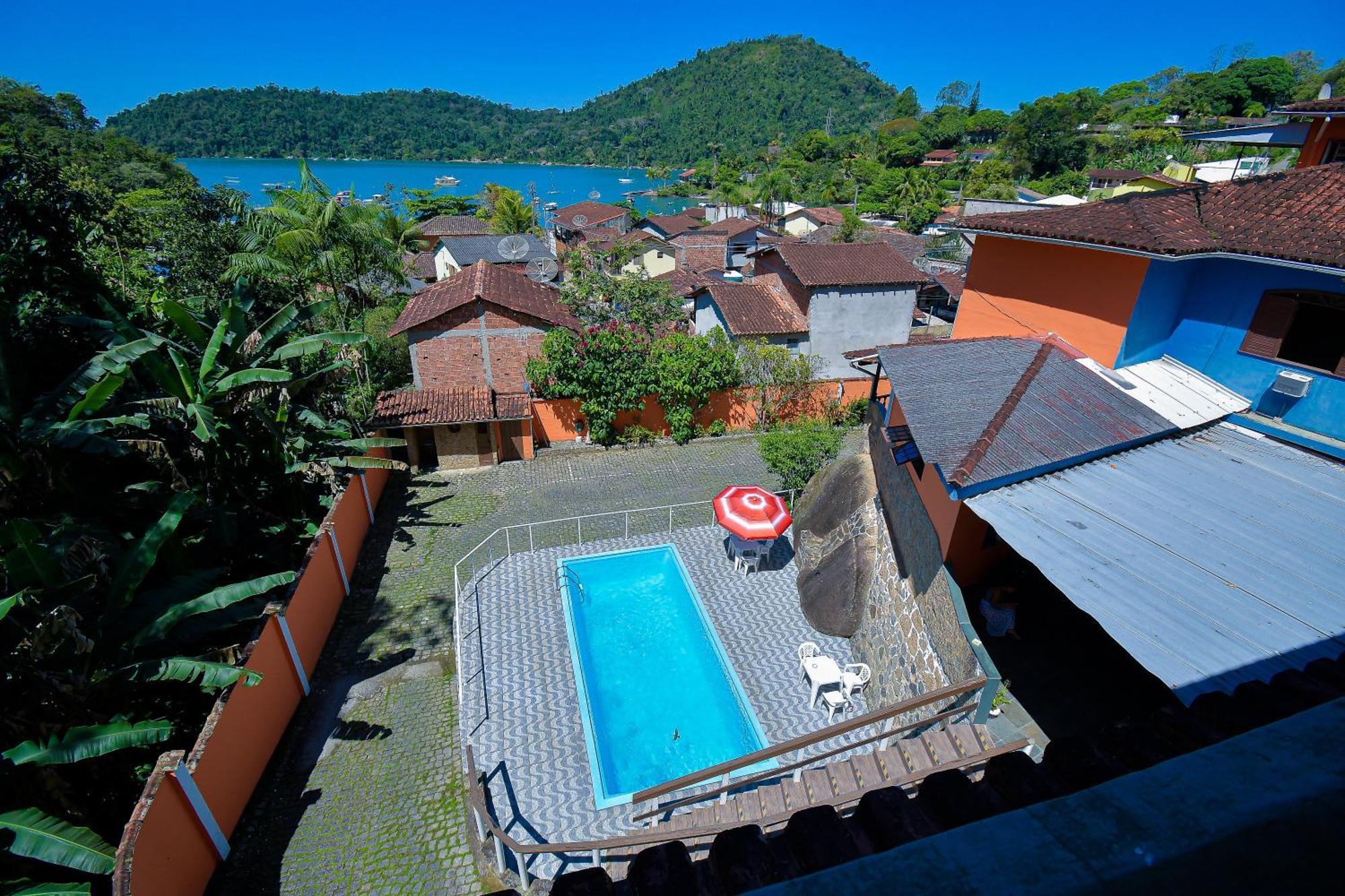 Beach House Paraty Ngoại thất bức ảnh